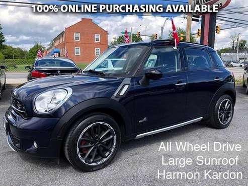 2016 MINI Cooper Countryman ALL4 4dr S - 100s of Positive Customer for sale in Baltimore, MD