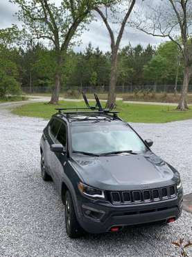 2017 Jeep Compass Trailhawk for sale in Andalusia, FL