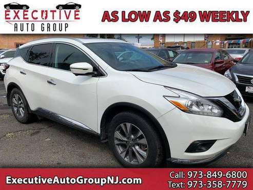 2016 Nissan Murano Platinum AWD - GUARANTEED CREDIT APPROVAL for sale in Irvington, NJ