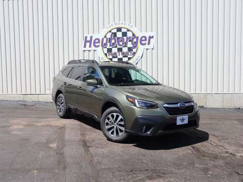 2020 Subaru Outback Premium - - by dealer - vehicle for sale in Colorado Springs, CO