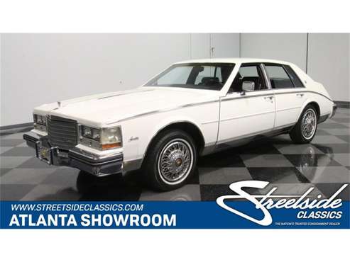 1985 Cadillac Seville for sale in Lithia Springs, GA