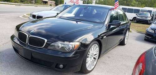 2007 BMW 7 Series 750i Sedan 4D - Financing Available! for sale in Laurel, MD
