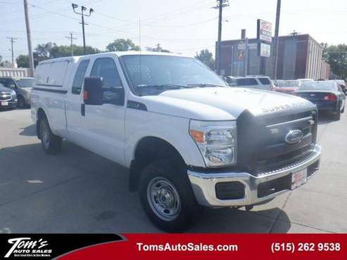 2016 Ford F-250 XL - cars & trucks - by dealer - vehicle automotive... for sale in URBANDALE, IA