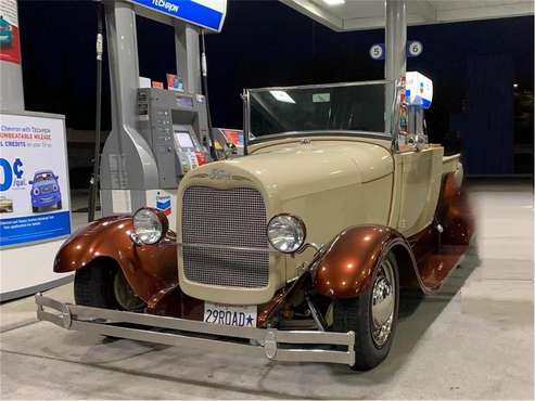 1929 Ford Model A for sale in Brentwood, CA