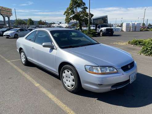 1998 Honda Accord Coupe (4-cyl) for sale in Eugene, OR