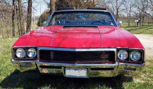 1968 Buick GS for sale in IL