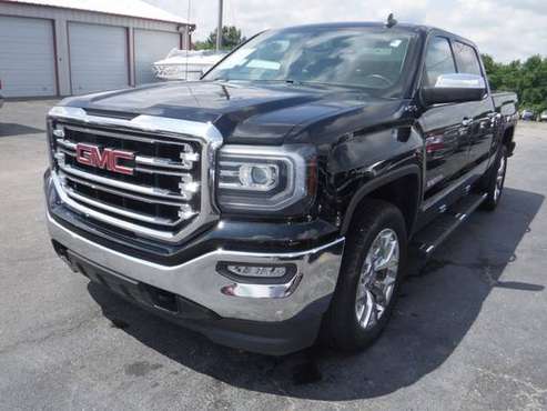 2016 GMC Sierra 1500 4WD Crew Cab SLT open late for sale in Lees Summit, MO