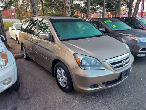 2006 Honda Odyssey FOR SALE!! - cars & trucks - by dealer - vehicle... for sale in North Chesterfield, VA
