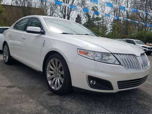 LINCOLN MKS - - by dealer - vehicle automotive sale for sale in York, PA