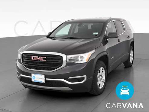 2017 GMC Acadia SLE-1 Sport Utility 4D suv Gray - FINANCE ONLINE -... for sale in San Bruno, CA
