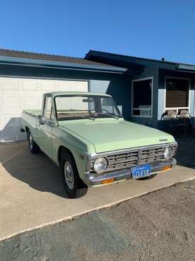 1972 Ford Courier for sale in Morro Bay, CA