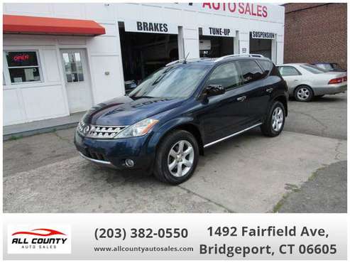 2007 Nissan Murano - Financing Available! - cars & trucks - by... for sale in Bridgeport, NY
