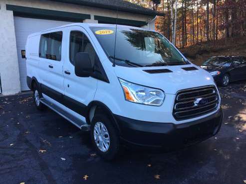 2019 Ford Transit T250 Cargo Van - cars & trucks - by dealer -... for sale in Plaistow, NH
