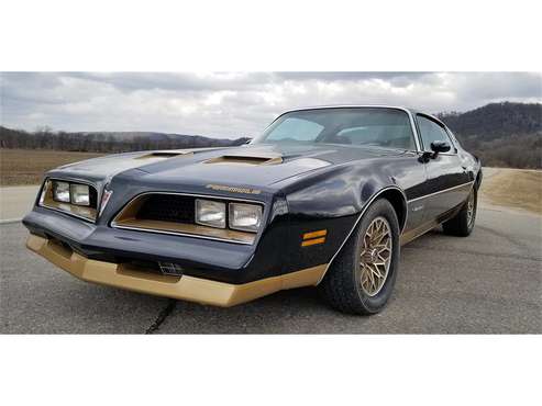 1978 Pontiac Firebird Formula for sale in Spring Grove, MN