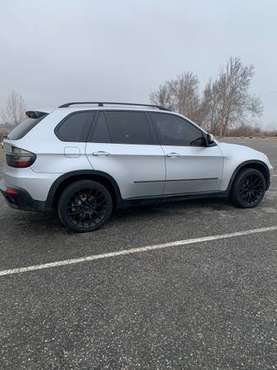 07 BMW X5 w/3rd row - - by dealer - vehicle for sale in Richland, WA