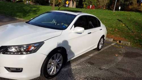 2013 Honda Accord Touring package for sale in Seattle, WA