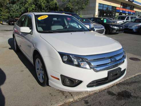 2012 Ford Fusion SE ** 89,073 Miles - cars & trucks - by dealer -... for sale in Peabody, MA
