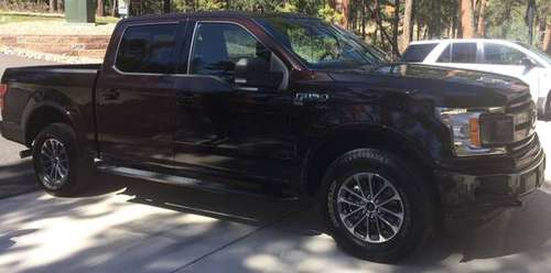 2018 Ford F-150 XLT 2.7L Ecoboost - cars & trucks - by owner -... for sale in Hampton, VA