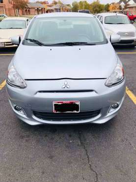 Mitsubishi Mirage 2015 - cars & trucks - by owner - vehicle... for sale in Canton, OH