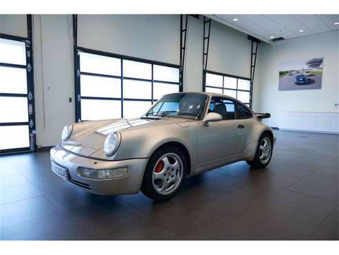 1991 Porsche 911 Turbo for sale in Las Vegas, NV