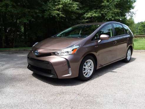 2015 Toyota Prius V Hybrid, only 35k miles for sale in Hoschton, GA