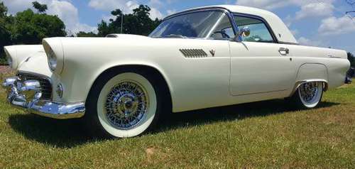 1955 FORD THUNDERBIRD for sale in Tomball, FL