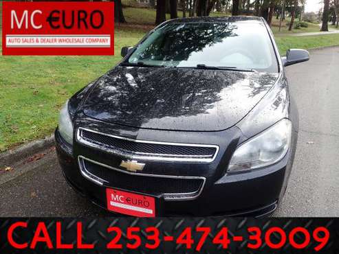 ★★2012 CHEVROLET MALIBU LS, AUTO, 1 OWNER, PWR OPTIONS, CLEAN... for sale in Tacoma, WA