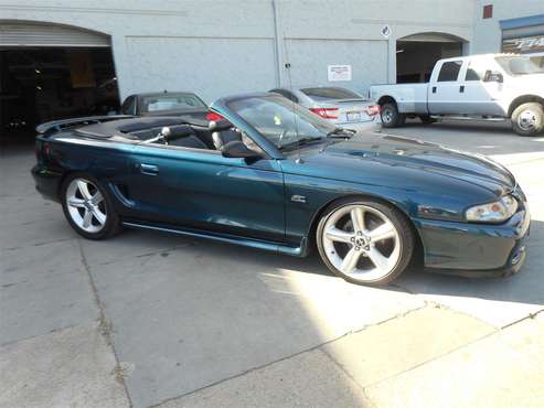 1995 Ford Mustang for sale in Gilroy, CA