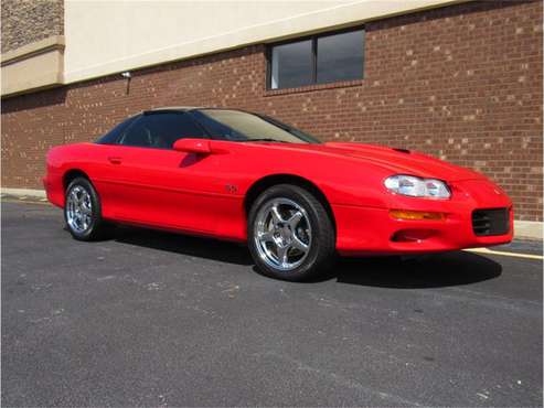 For Sale at Auction: 2000 Chevrolet Camaro for sale in Concord, NC