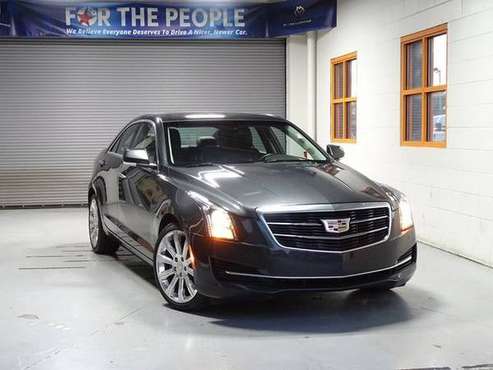 2015 Cadillac ATS 2.0L Turbo Luxury !!Bad Credit, No Credit? NO... for sale in WAUKEGAN, IL