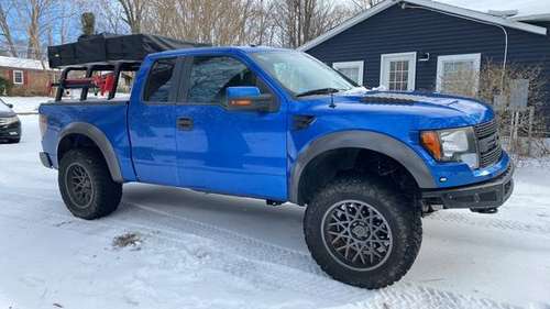 2010 Ford raptor for sale in Thomasville, NC