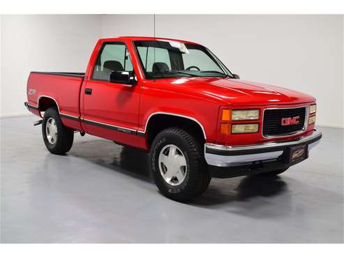 1996 GMC Sierra for sale in Mooresville, NC