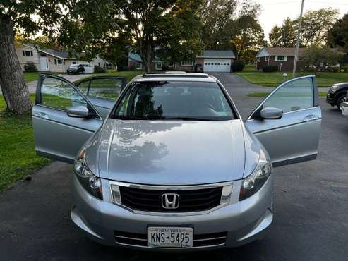 2008 Honda Accord EX LOW MILES for sale in Rochester , NY