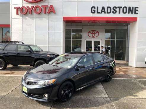 2013 Toyota Camry SE CALL/TEXT for sale in Gladstone, OR
