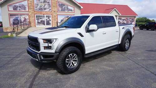 2017 Ford F150 SuperCrew Cab - cars & trucks - by dealer - vehicle... for sale in North East, PA