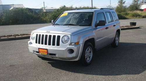2009 Jeep Patriot 85010 Miles, Your Approved for sale in Bellingham, WA