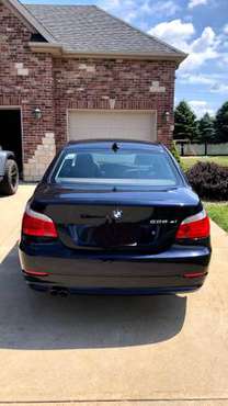 2008 Bmw series 5 528i Sedan 4D - cars & trucks - by owner - vehicle... for sale in Bloomington, IL