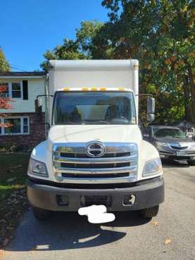 2015 Hino 268 Box Truck for sale in East Derry, NH