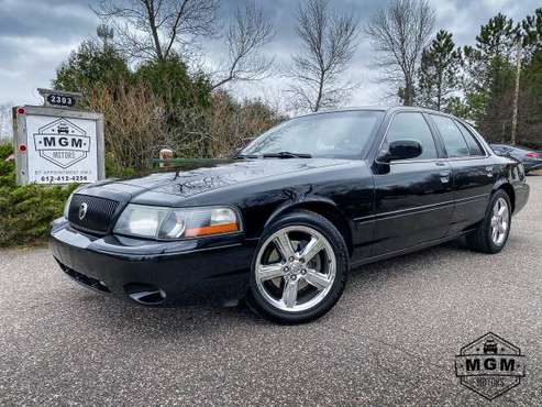 2003 MERCURY MARAUDER - - by dealer - vehicle for sale in MN