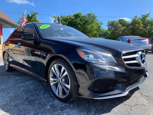 2014 MERCEDES BENZ E350 SPORT PACKAGE, CALL ME!! - cars & trucks -... for sale in Hollywood, FL