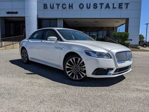 2018 Lincoln Continental Select FWD for sale in Gulfport , MS