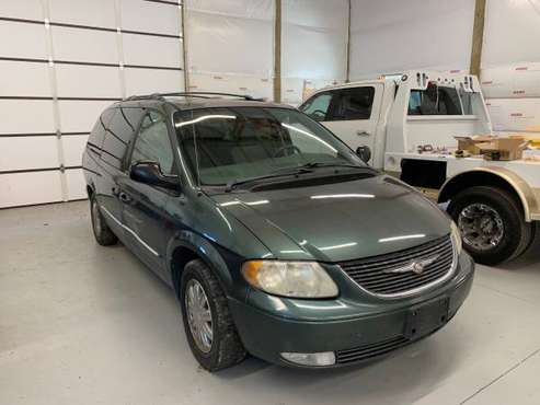 2003 Chrysler Town and County Minivan Limited Edition - cars &... for sale in Pocatello, ID