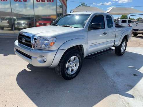 2005 Toyota Tacoma TRD 4x4 for sale in Las Cruces, NM