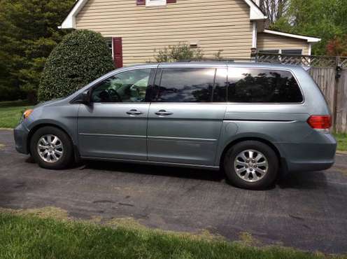 2009 Honda Odyssey EX-New Timing Belt-Service Records - cars & for sale in Ashton, District Of Columbia