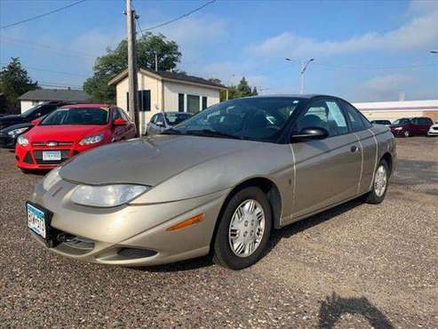 2002 Saturn S-Series SC1 for sale in Anoka, MN