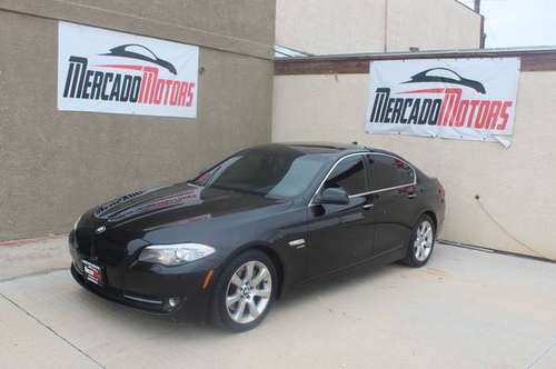 2011 BMW 550 - - by dealer - vehicle automotive sale for sale in Pueblo, CO