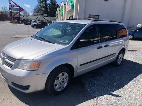 2008 Dodge Grand Caravan-Financing Available for sale in Charles Town, WV, WV