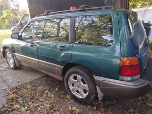 1999 Subaru Forester for sale in Elyria, PA