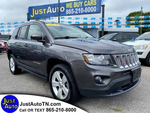 2015 Jeep Compass 4WD 4dr Latitude - - by dealer for sale in Knoxville, TN