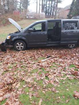 2012 caravan repairable - cars & trucks - by owner - vehicle... for sale in Westminster, MA